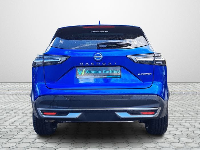 Nissan QASHQAI 2026