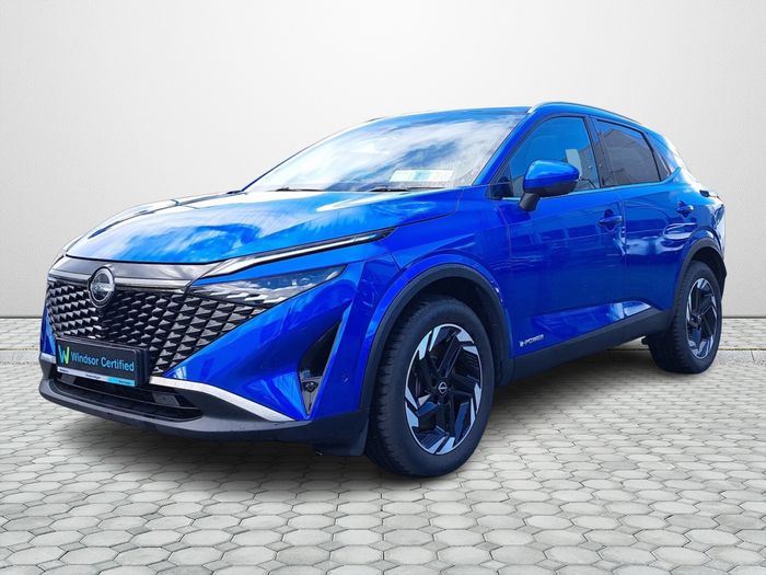 Nissan QASHQAI 2026