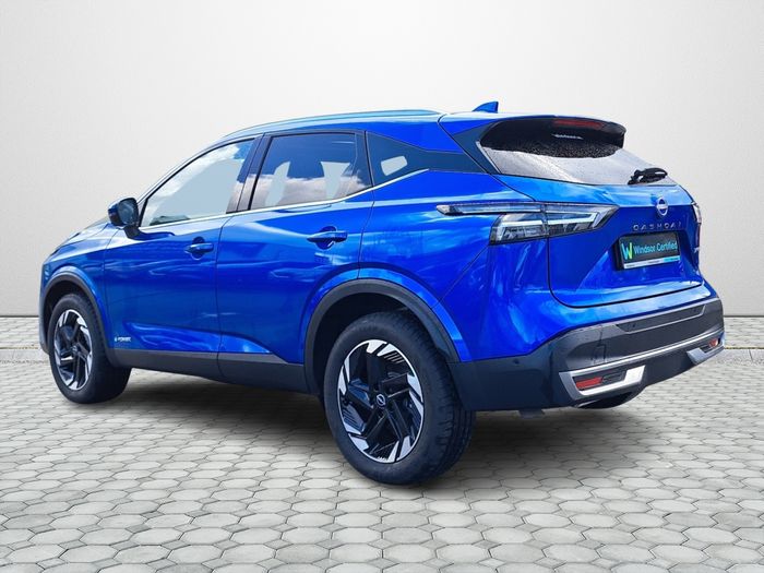 Nissan QASHQAI 2026