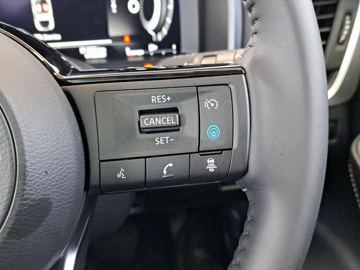 Nissan QASHQAI 2026
