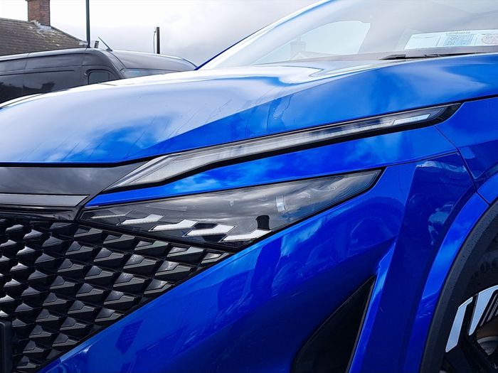 Nissan QASHQAI 2026