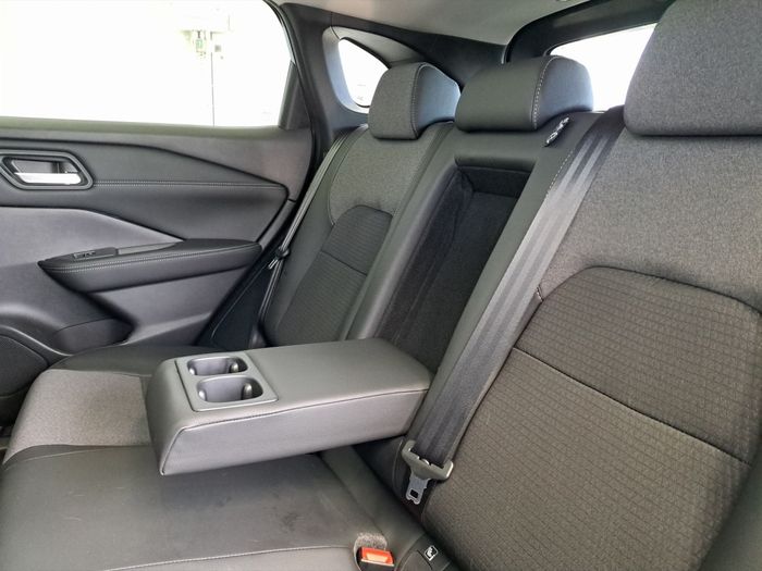 Nissan QASHQAI 2026