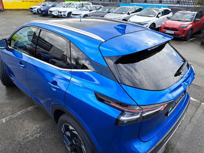 Nissan QASHQAI 2026