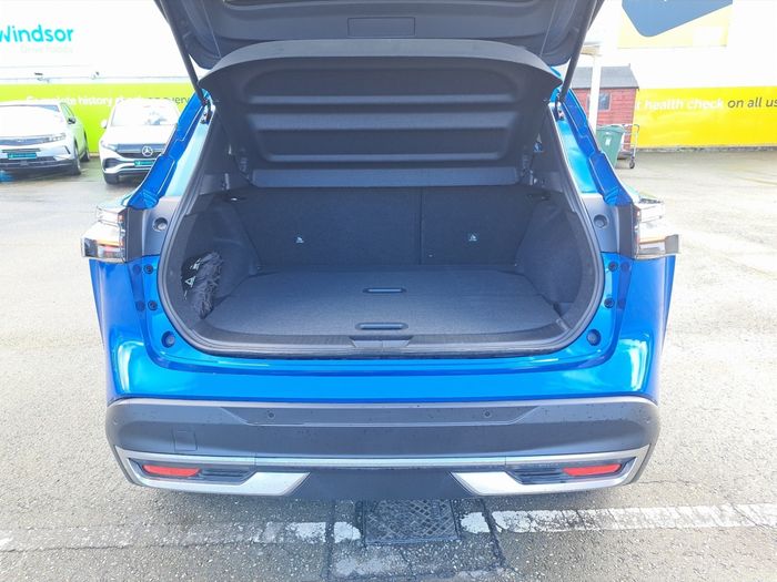 Nissan QASHQAI 2026