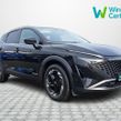 Nissan QASHQAI 2026
