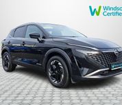 Nissan QASHQAI 2026