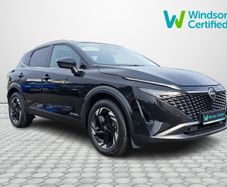 Nissan QASHQAI 2026