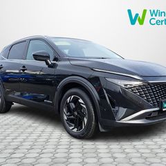 Nissan QASHQAI 2026