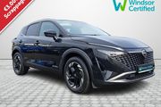 Nissan QASHQAI 2026