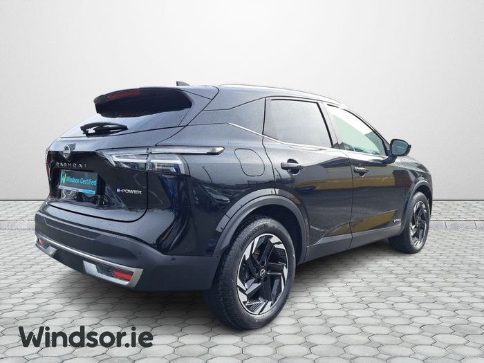Nissan QASHQAI 2026