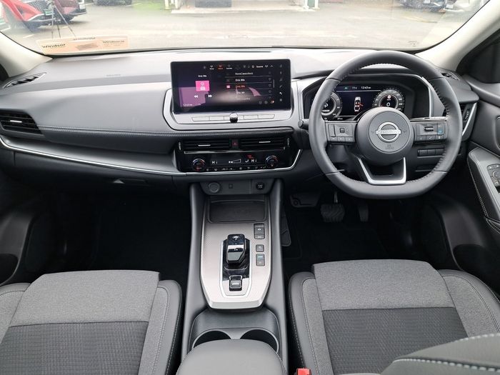 Nissan QASHQAI 2026