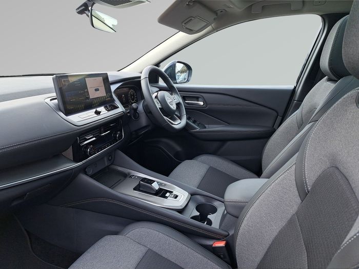 Nissan QASHQAI 2026