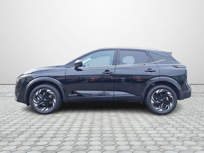 Nissan QASHQAI 2026