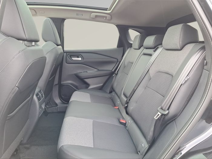 Nissan QASHQAI 2026