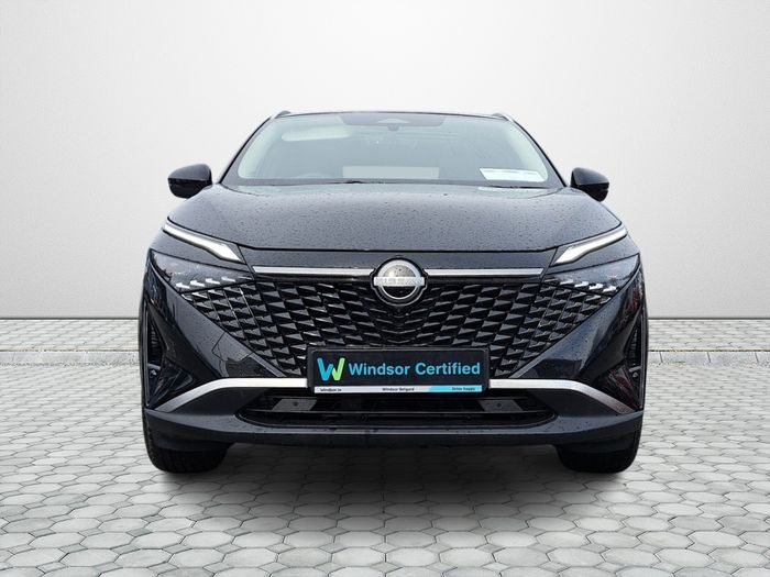 Nissan QASHQAI 2026