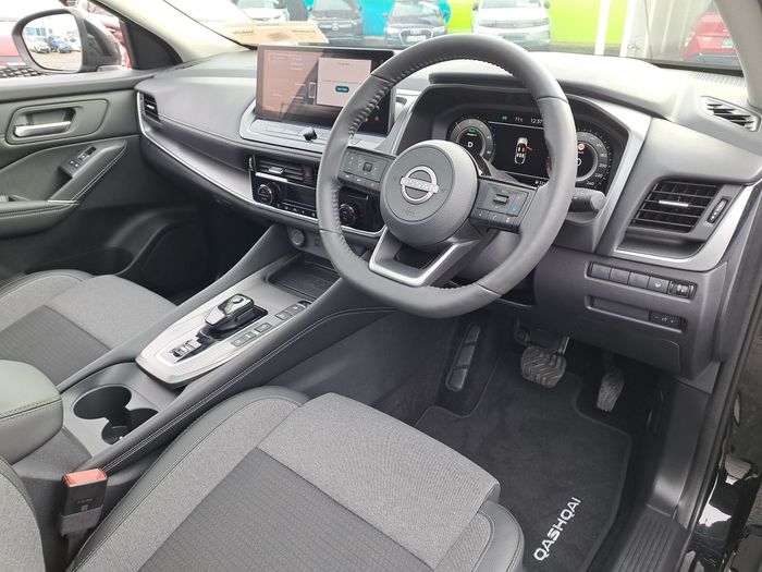 Nissan QASHQAI 2026