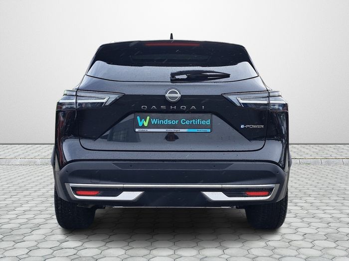Nissan QASHQAI 2026