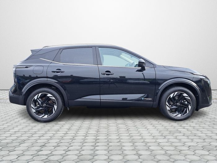Nissan QASHQAI 2026