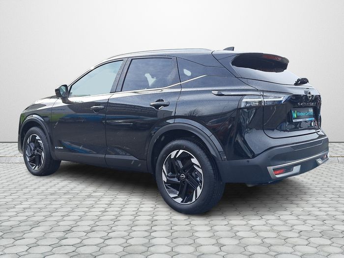 Nissan QASHQAI 2026