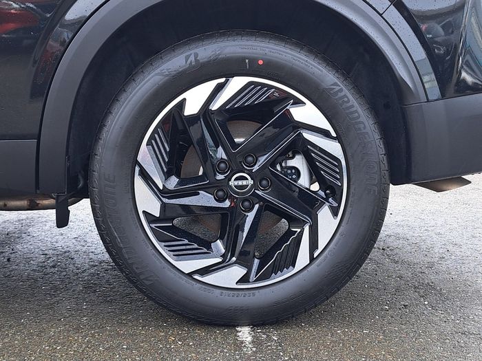 Nissan QASHQAI 2026