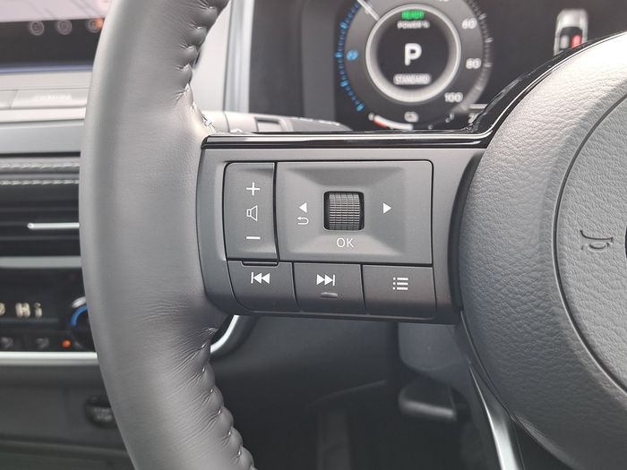 Nissan QASHQAI 2026