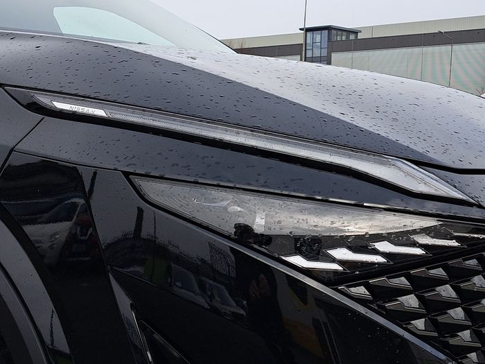 Nissan QASHQAI 2026