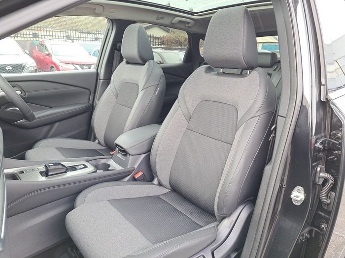 Nissan QASHQAI 2026