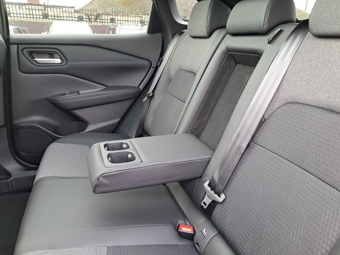 Nissan QASHQAI 2026