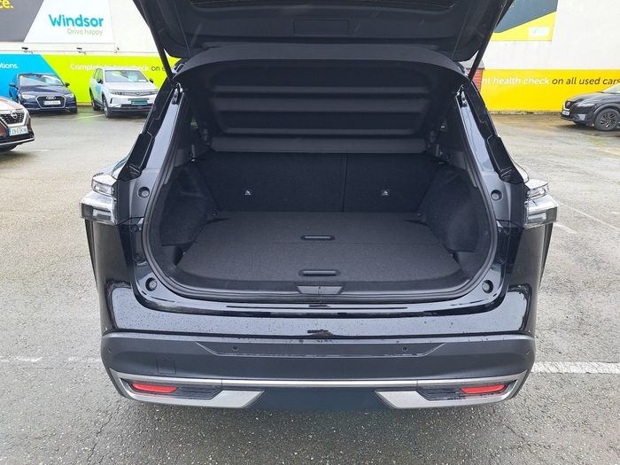 Nissan QASHQAI 2026