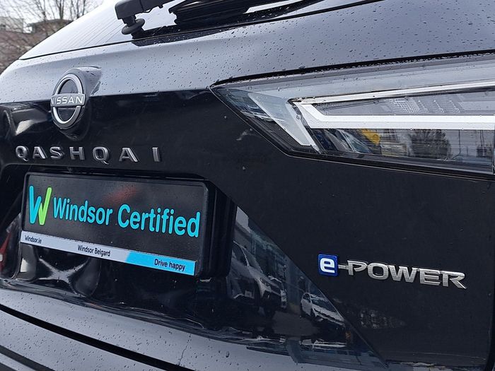 Nissan QASHQAI 2026