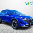 Nissan QASHQAI 2026