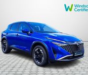 Nissan QASHQAI 2026