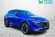 Nissan QASHQAI 2026