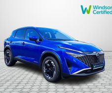 Nissan QASHQAI 2026