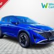 Nissan QASHQAI 2026