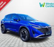 Nissan QASHQAI 2026