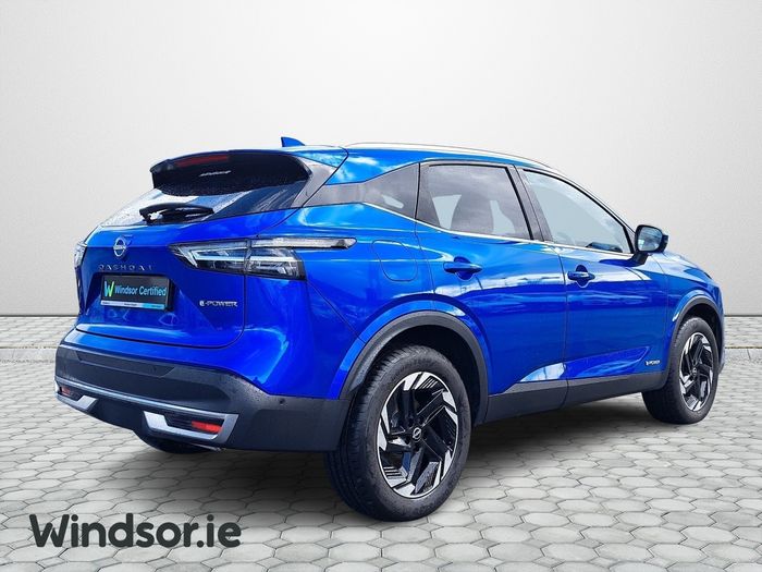 Nissan QASHQAI 2026