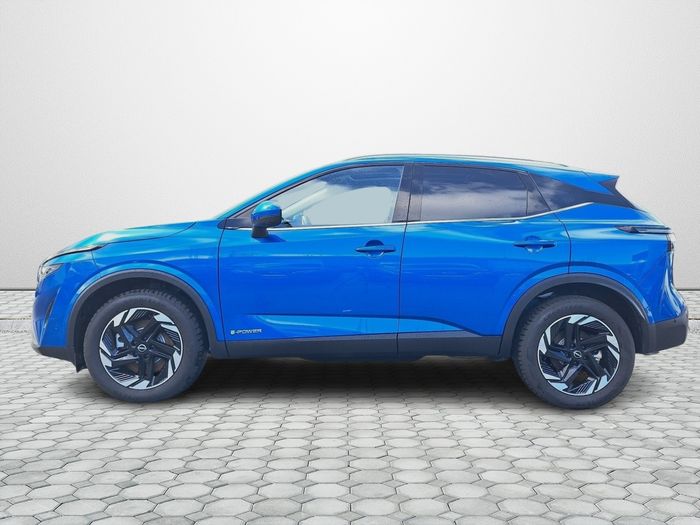 Nissan QASHQAI 2026
