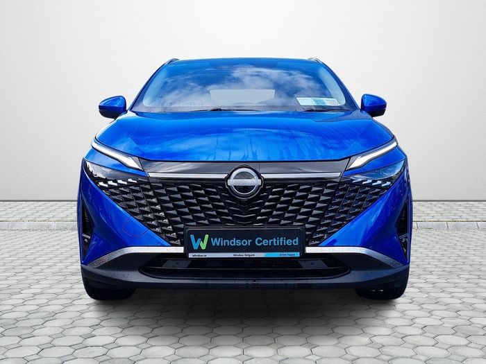 Nissan QASHQAI 2026