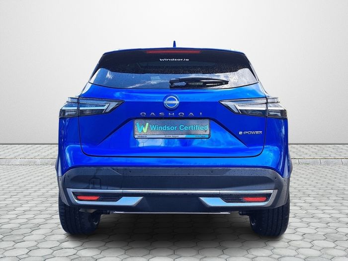 Nissan QASHQAI 2026