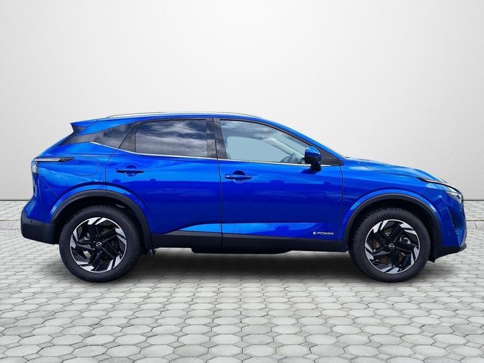 Nissan QASHQAI 2026