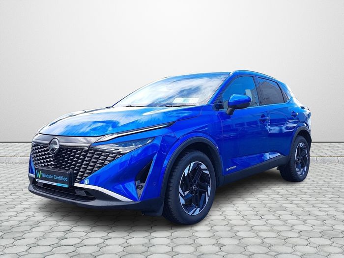 Nissan QASHQAI 2026