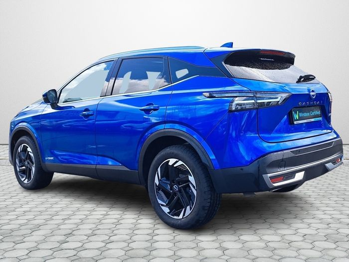 Nissan QASHQAI 2026
