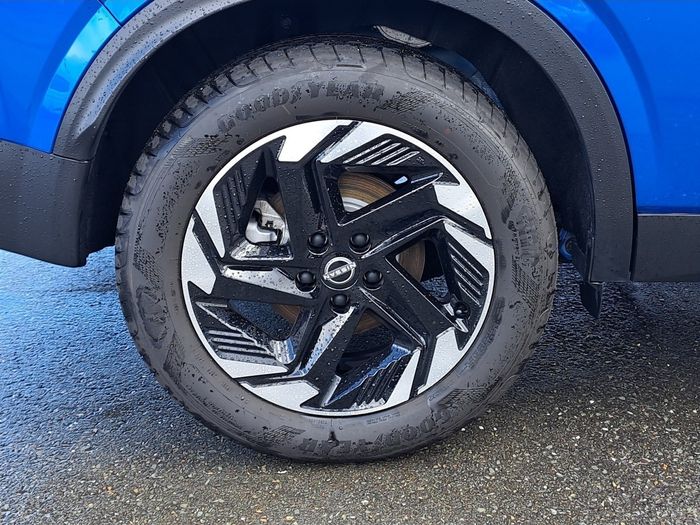 Nissan QASHQAI 2026