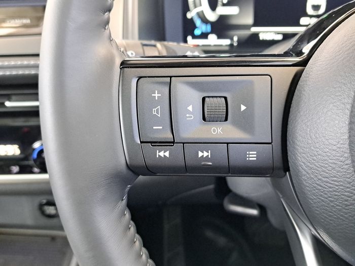 Nissan QASHQAI 2026
