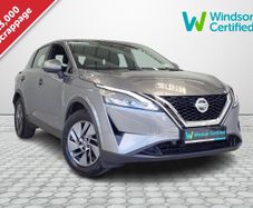 Nissan QASHQAI 2022