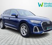 Audi Q5 2021