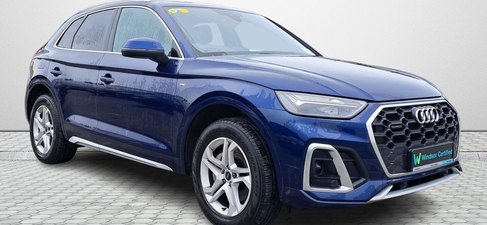 Audi Q5 2021
