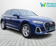 Audi Q5 2021