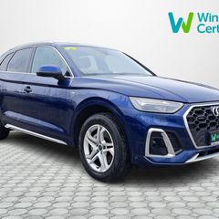 Audi Q5 2021